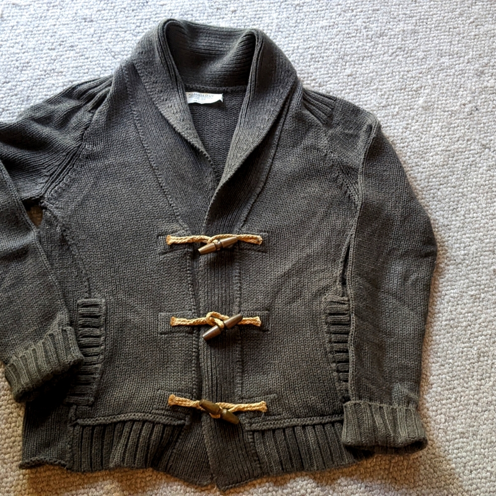 All Saints sweater